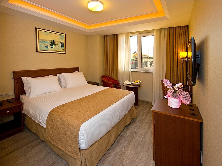 איסטמבול Askoc Hotel & Spa מראה חיצוני תמונה