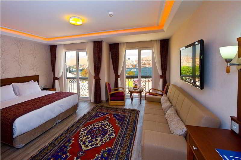 איסטמבול Askoc Hotel & Spa מראה חיצוני תמונה