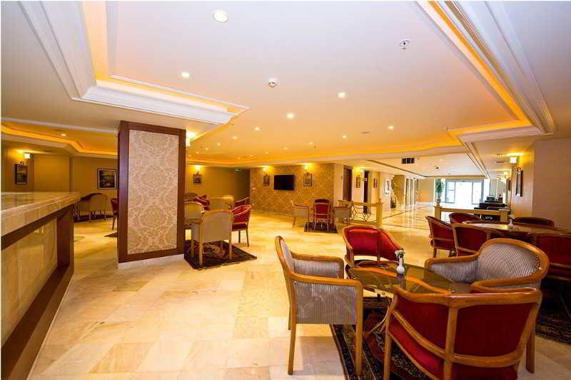 איסטמבול Askoc Hotel & Spa מראה חיצוני תמונה