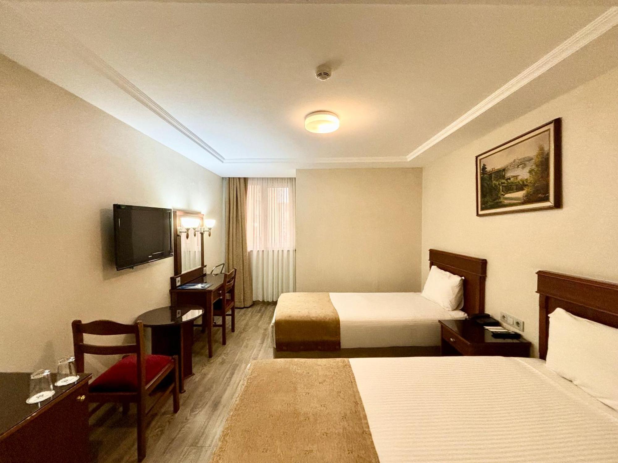 איסטמבול Askoc Hotel & Spa מראה חיצוני תמונה
