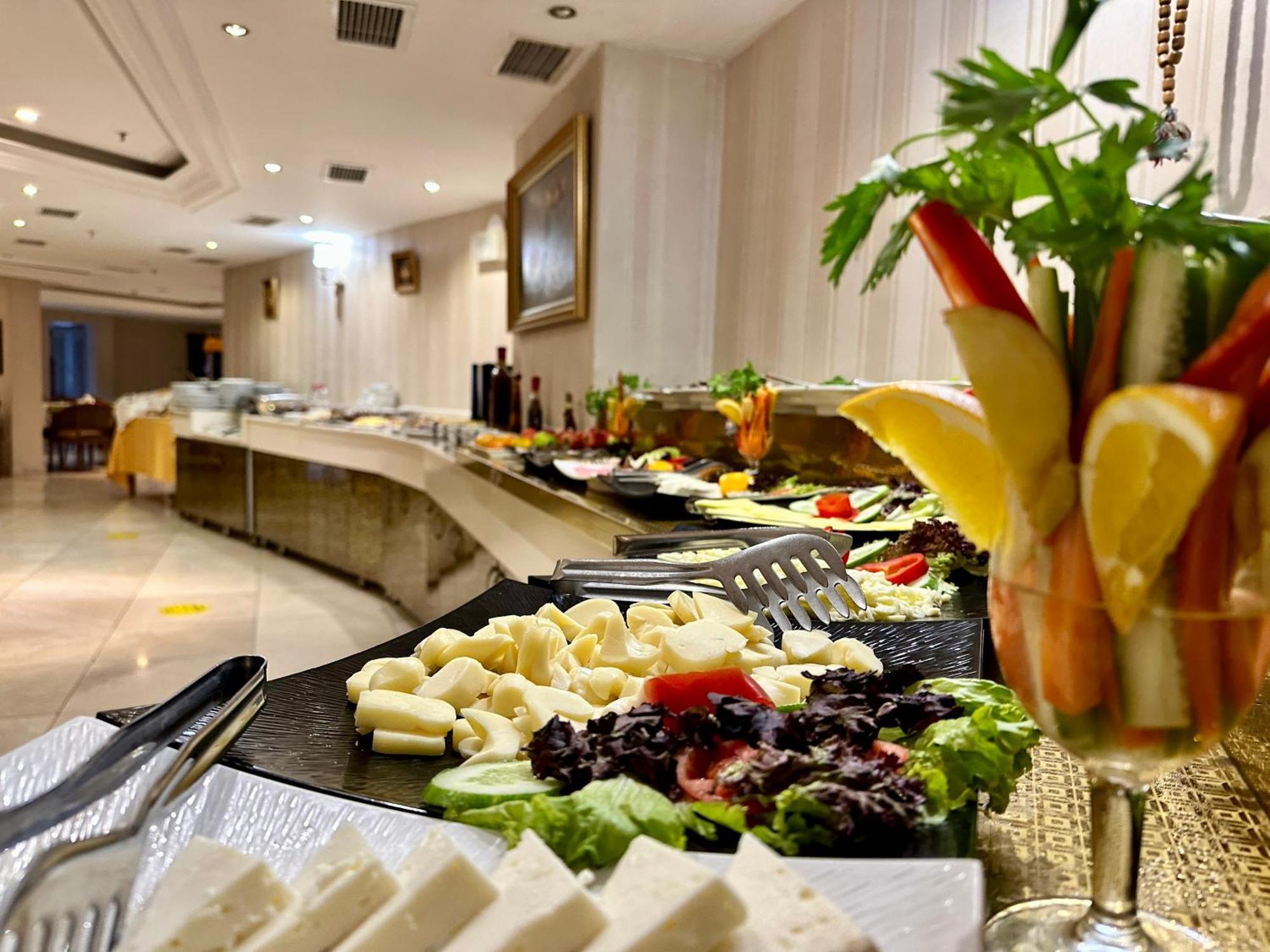 איסטמבול Askoc Hotel & Spa מראה חיצוני תמונה