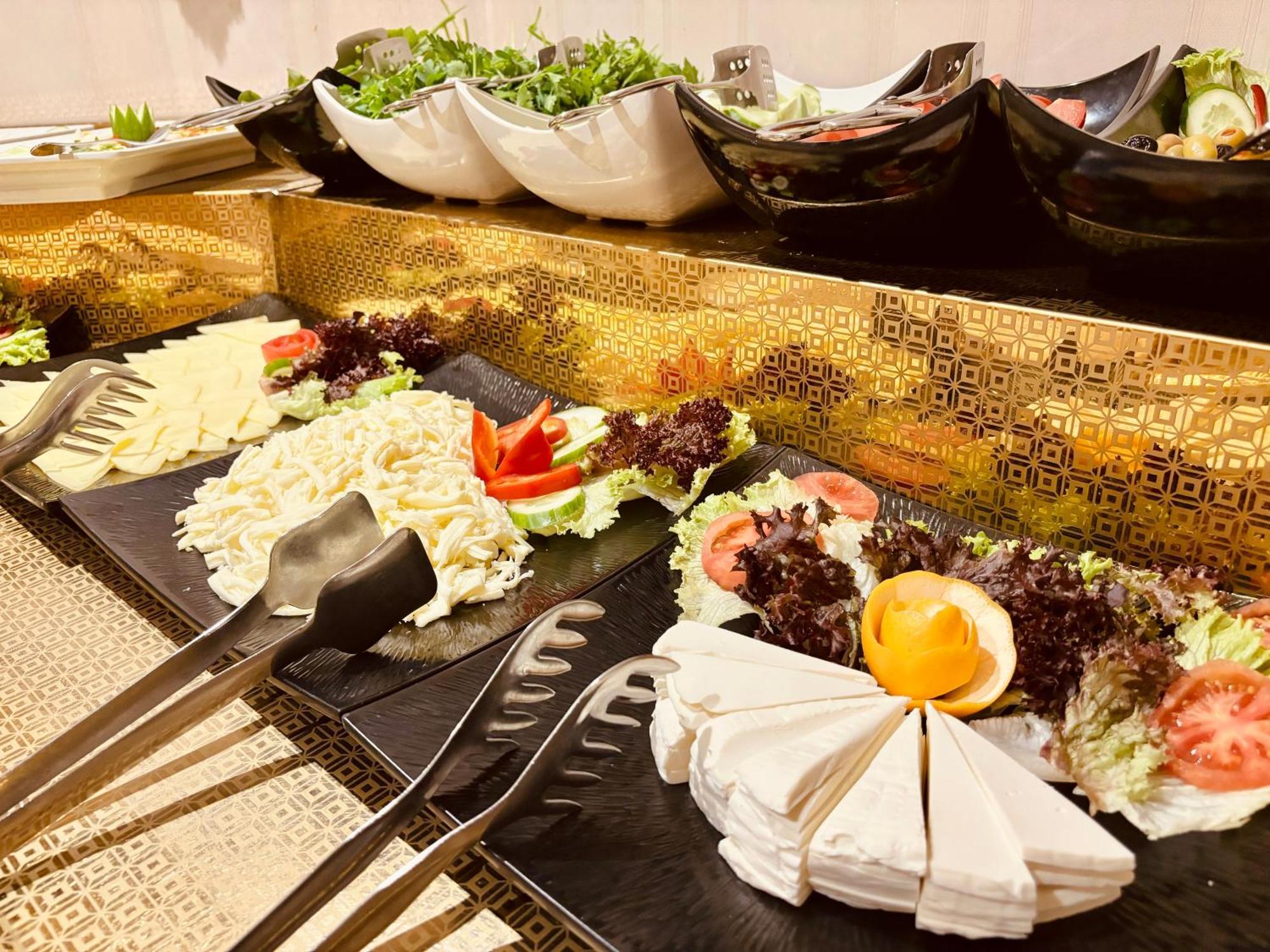 איסטמבול Askoc Hotel & Spa מראה חיצוני תמונה
