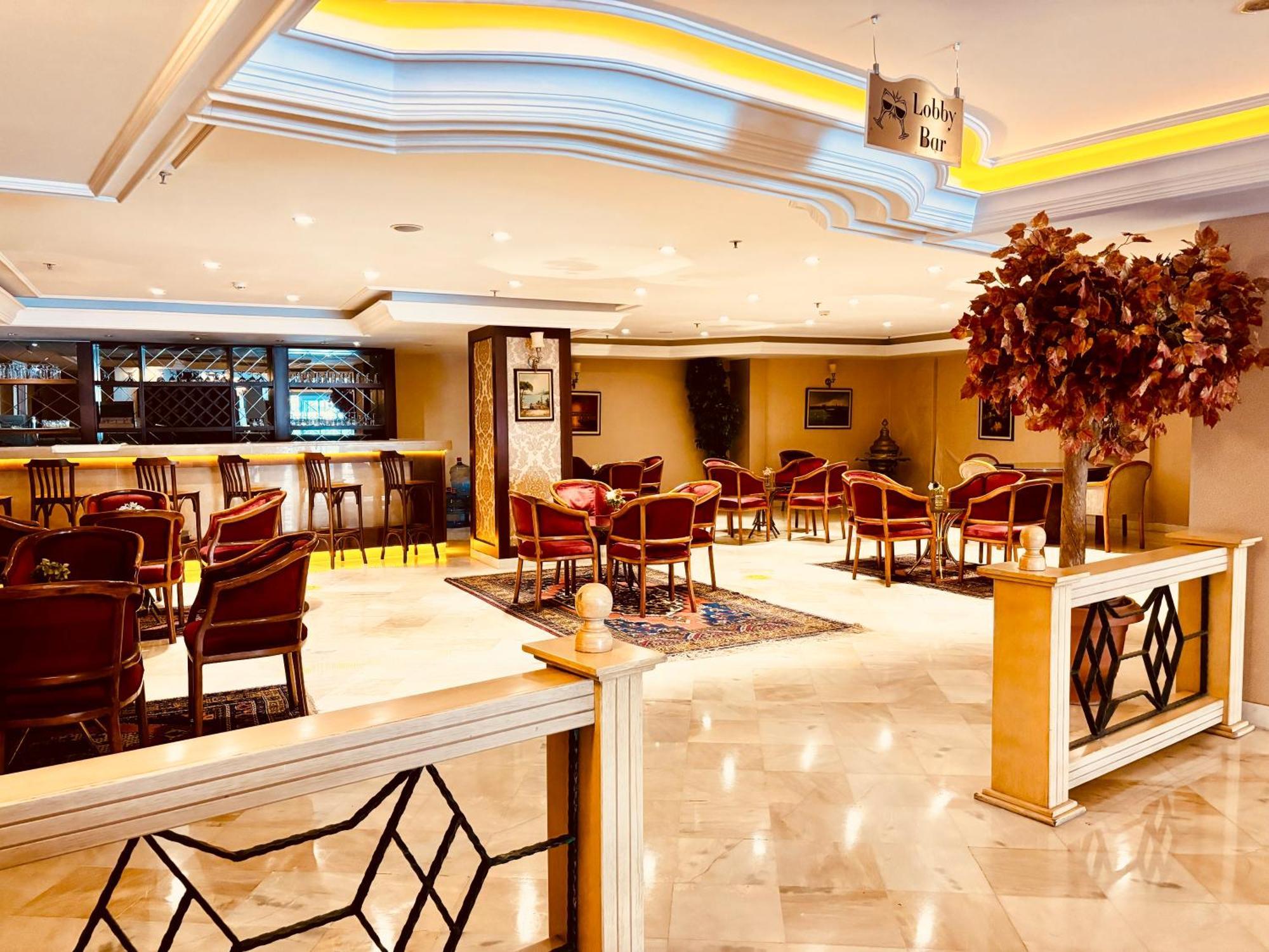 איסטמבול Askoc Hotel & Spa מראה חיצוני תמונה