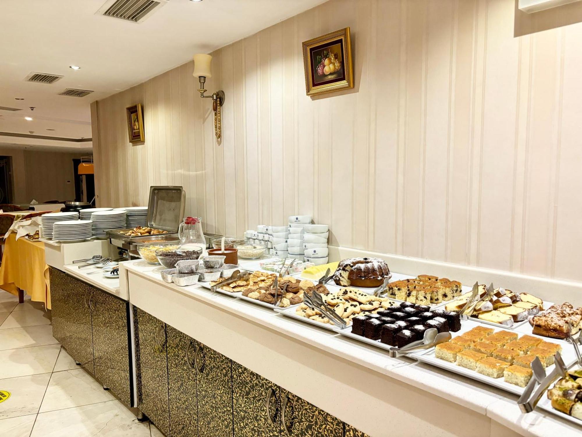 איסטמבול Askoc Hotel & Spa מראה חיצוני תמונה
