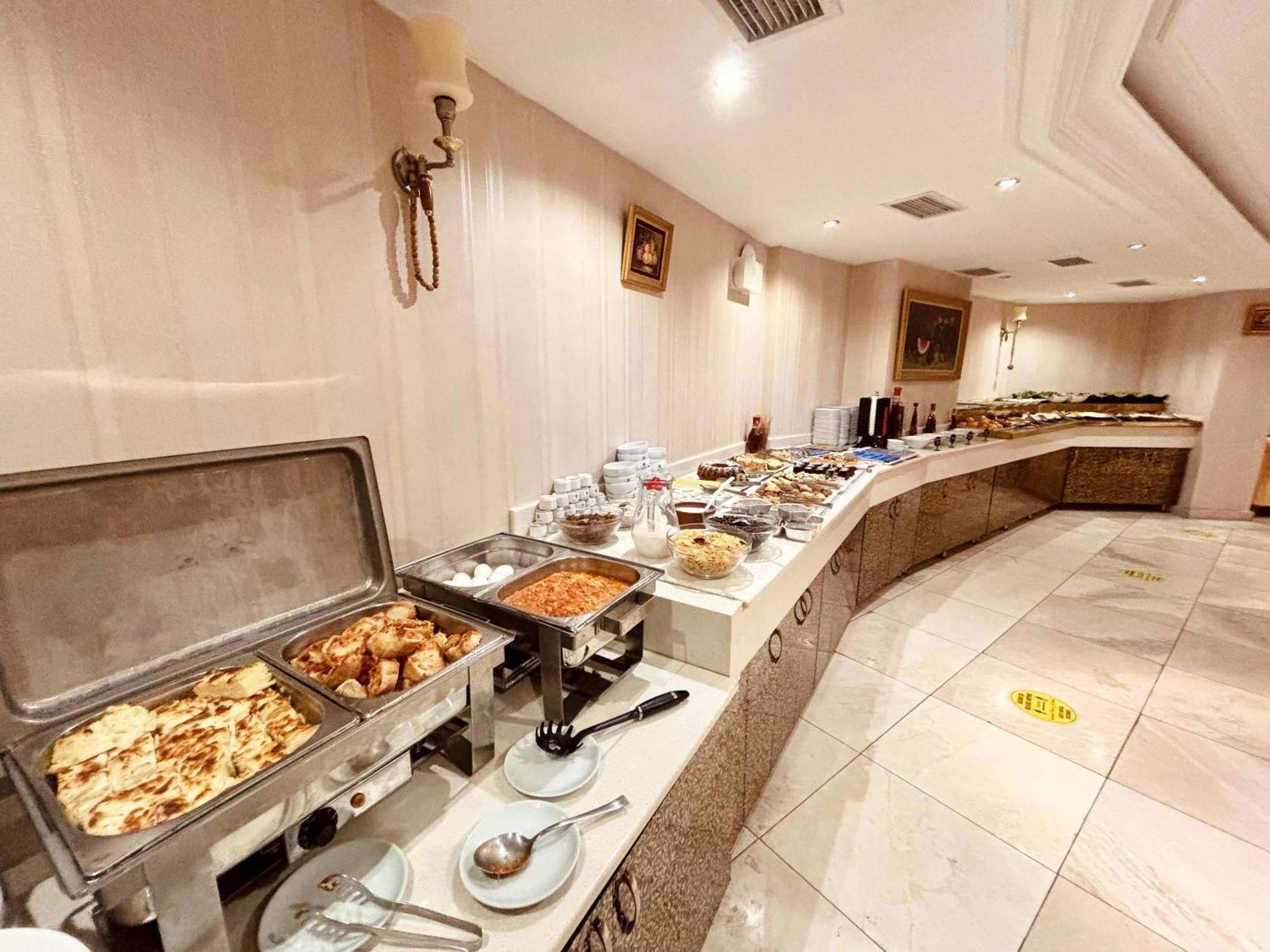 איסטמבול Askoc Hotel & Spa מראה חיצוני תמונה