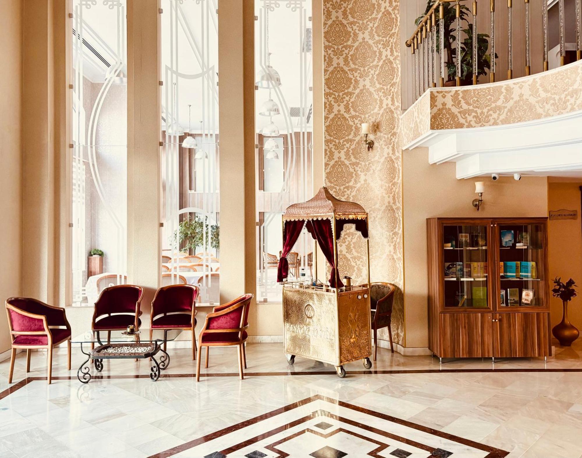 איסטמבול Askoc Hotel & Spa מראה חיצוני תמונה