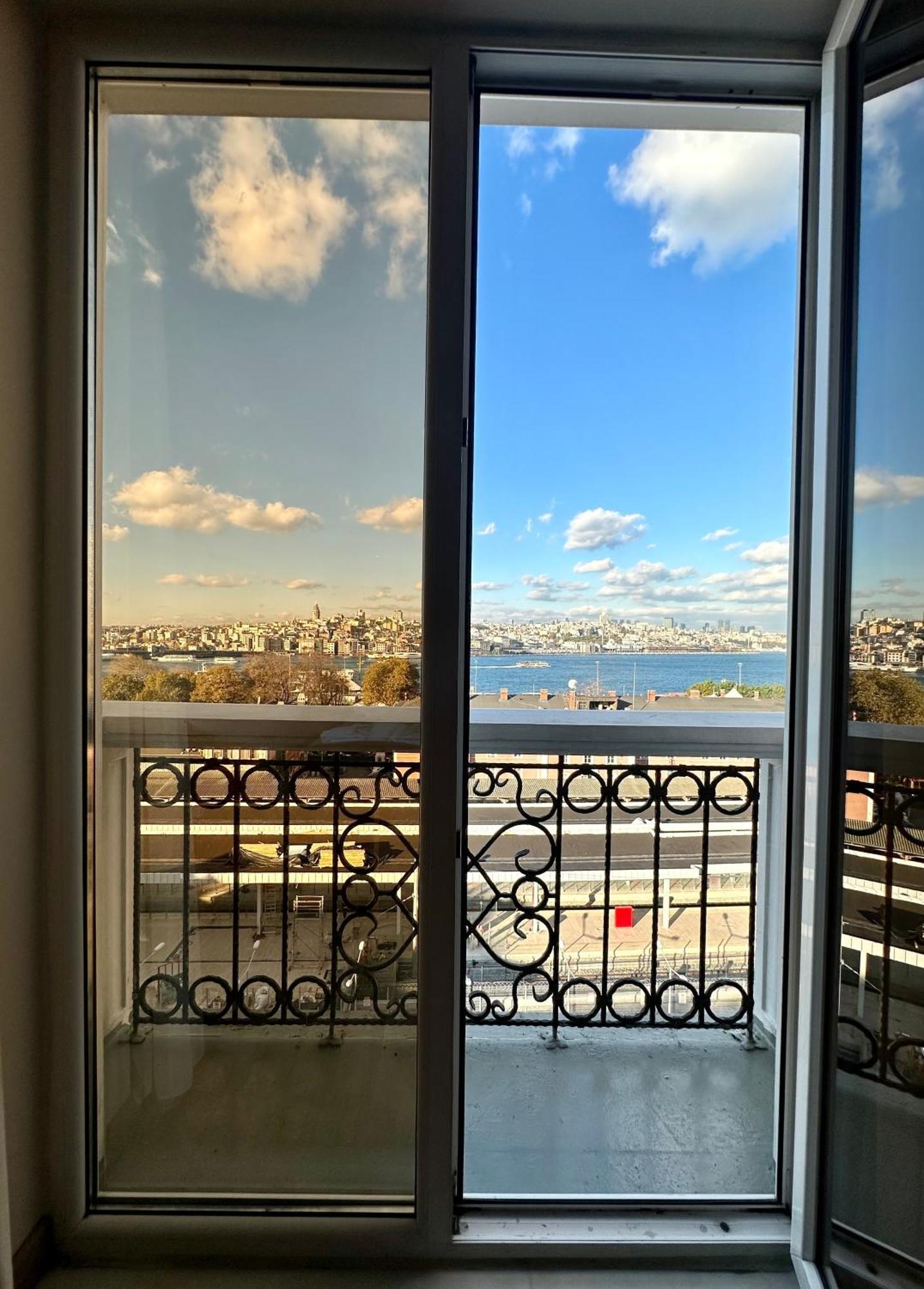 איסטמבול Askoc Hotel & Spa מראה חיצוני תמונה