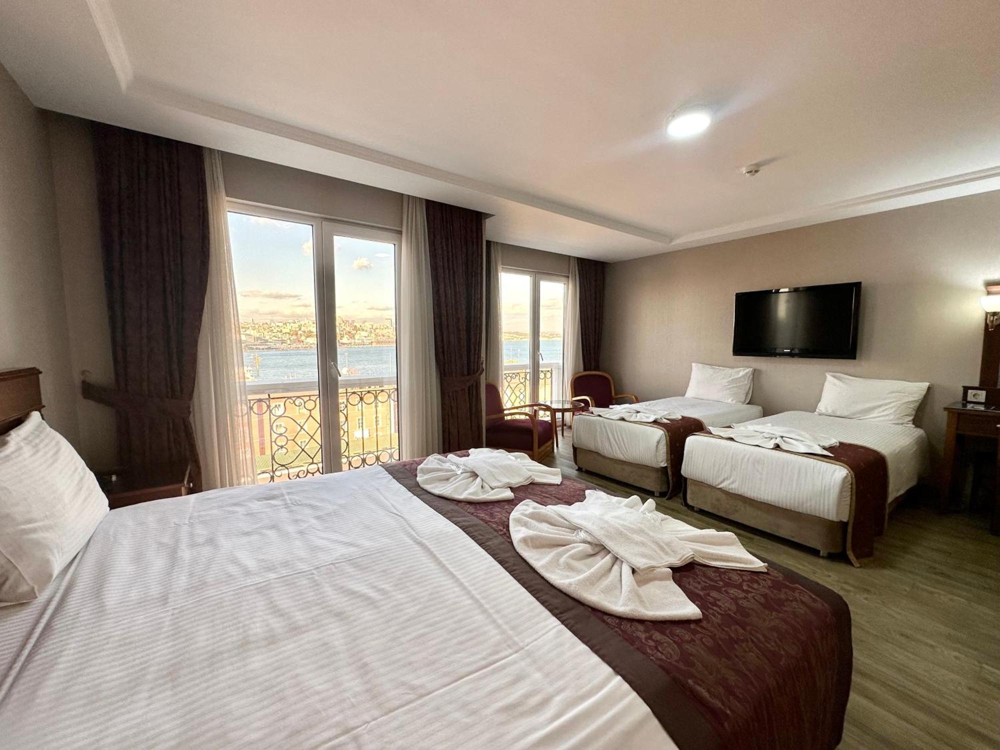 איסטמבול Askoc Hotel & Spa מראה חיצוני תמונה
