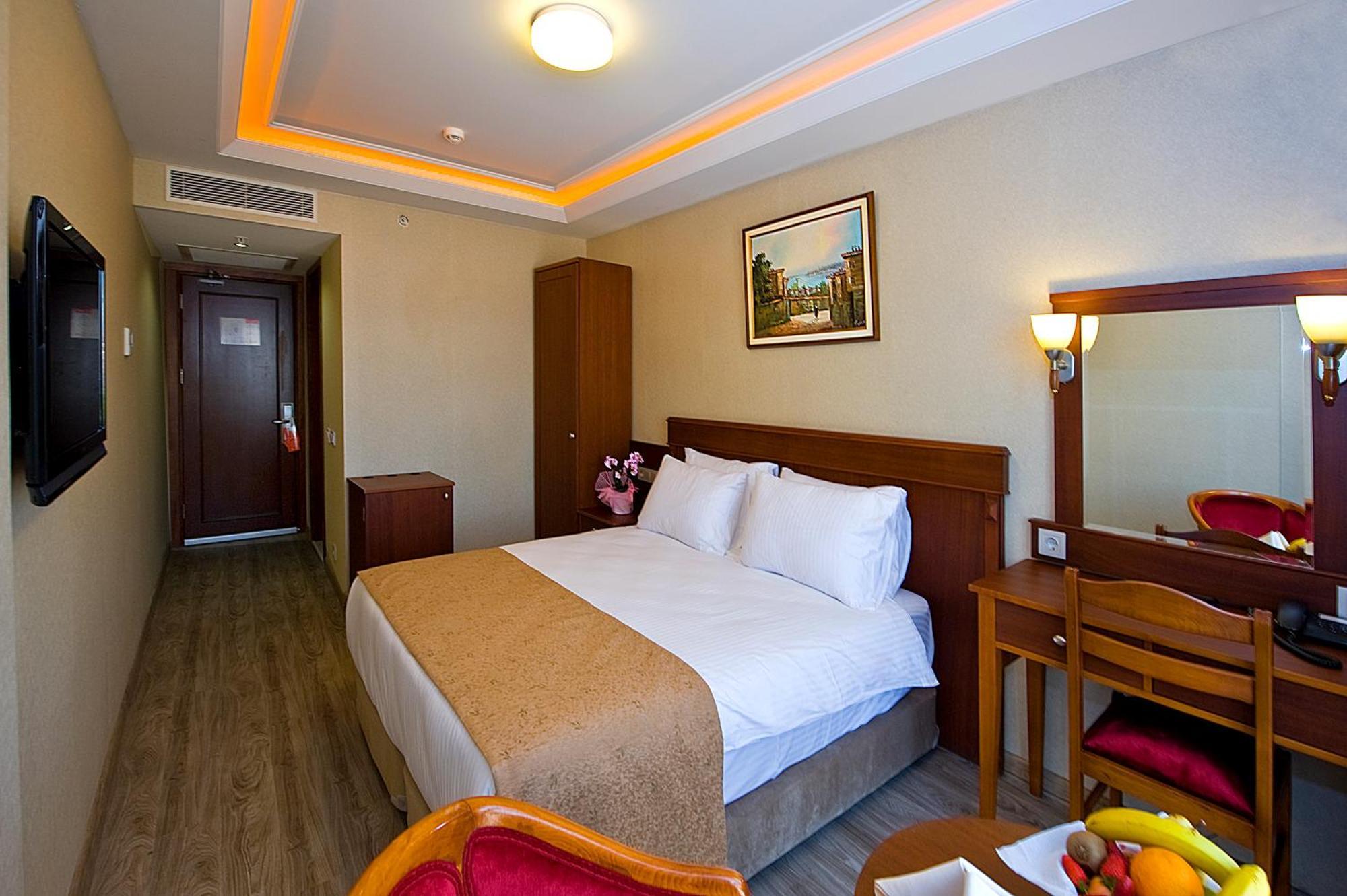 איסטמבול Askoc Hotel & Spa מראה חיצוני תמונה