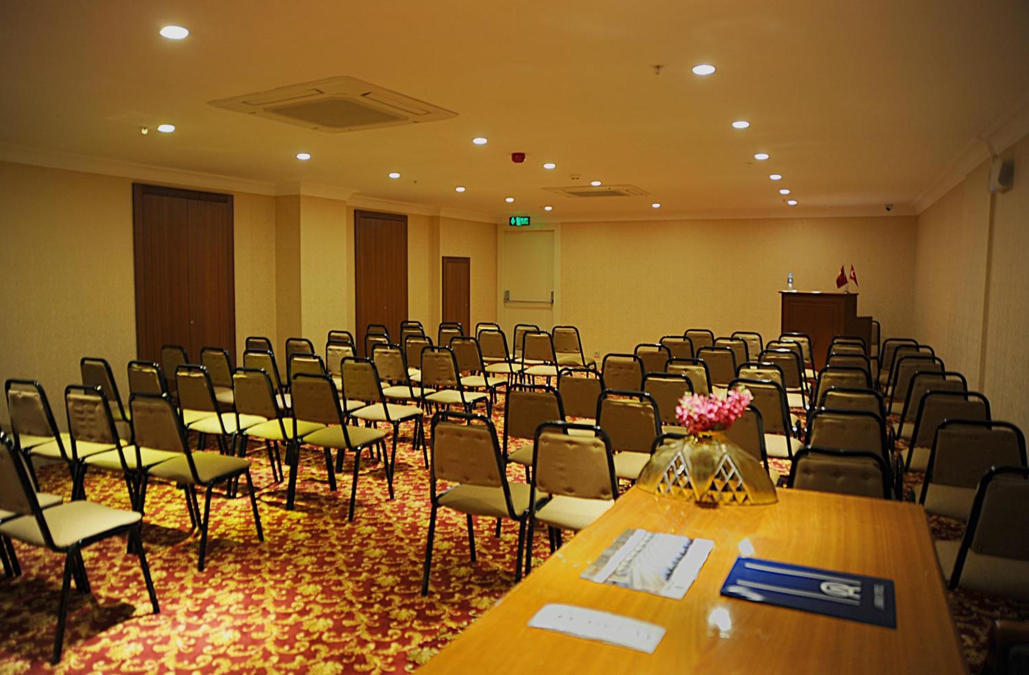 איסטמבול Askoc Hotel & Spa מראה חיצוני תמונה