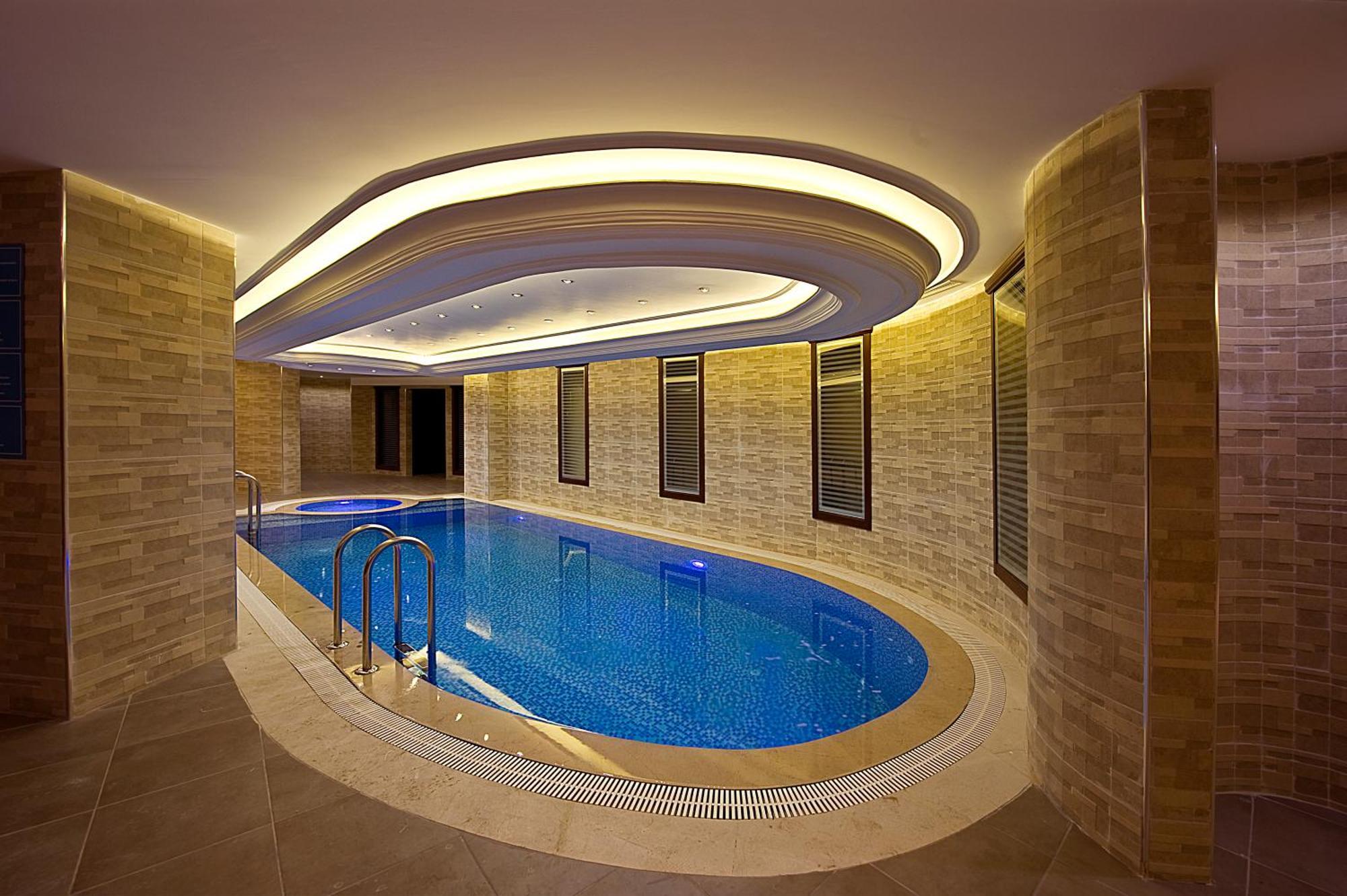 איסטמבול Askoc Hotel & Spa מראה חיצוני תמונה