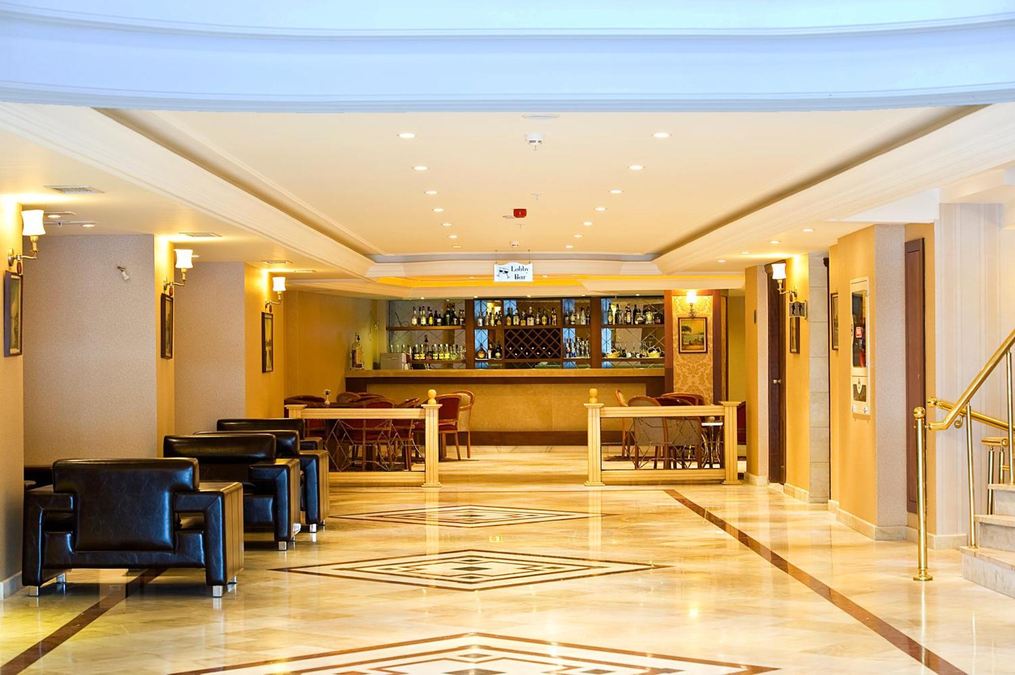 איסטמבול Askoc Hotel & Spa מראה חיצוני תמונה