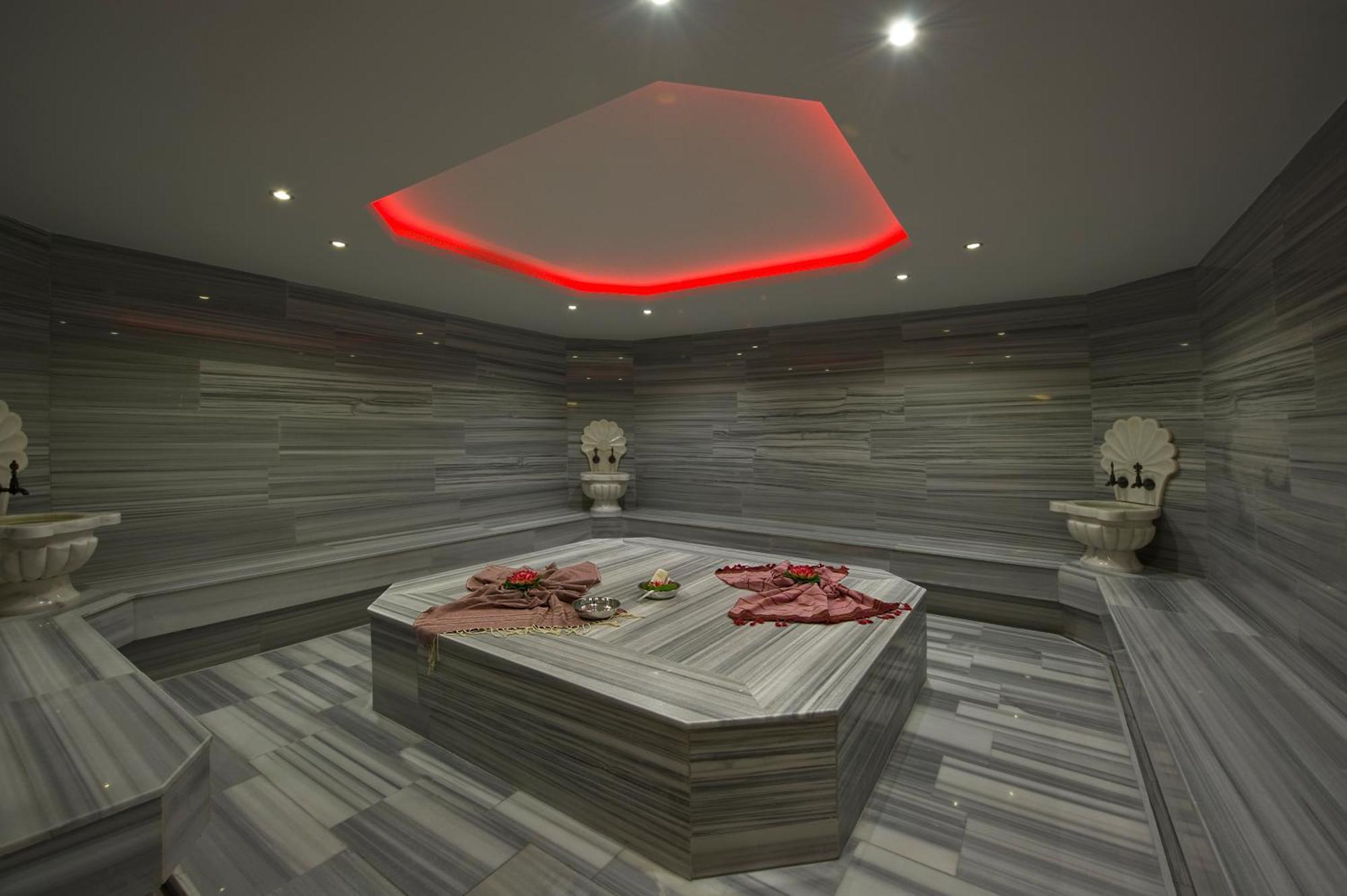 איסטמבול Askoc Hotel & Spa מראה חיצוני תמונה