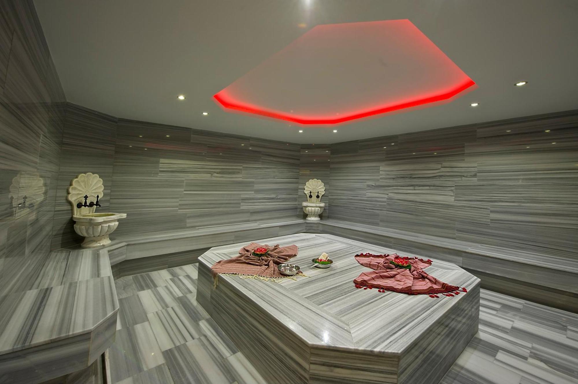 איסטמבול Askoc Hotel & Spa מראה חיצוני תמונה