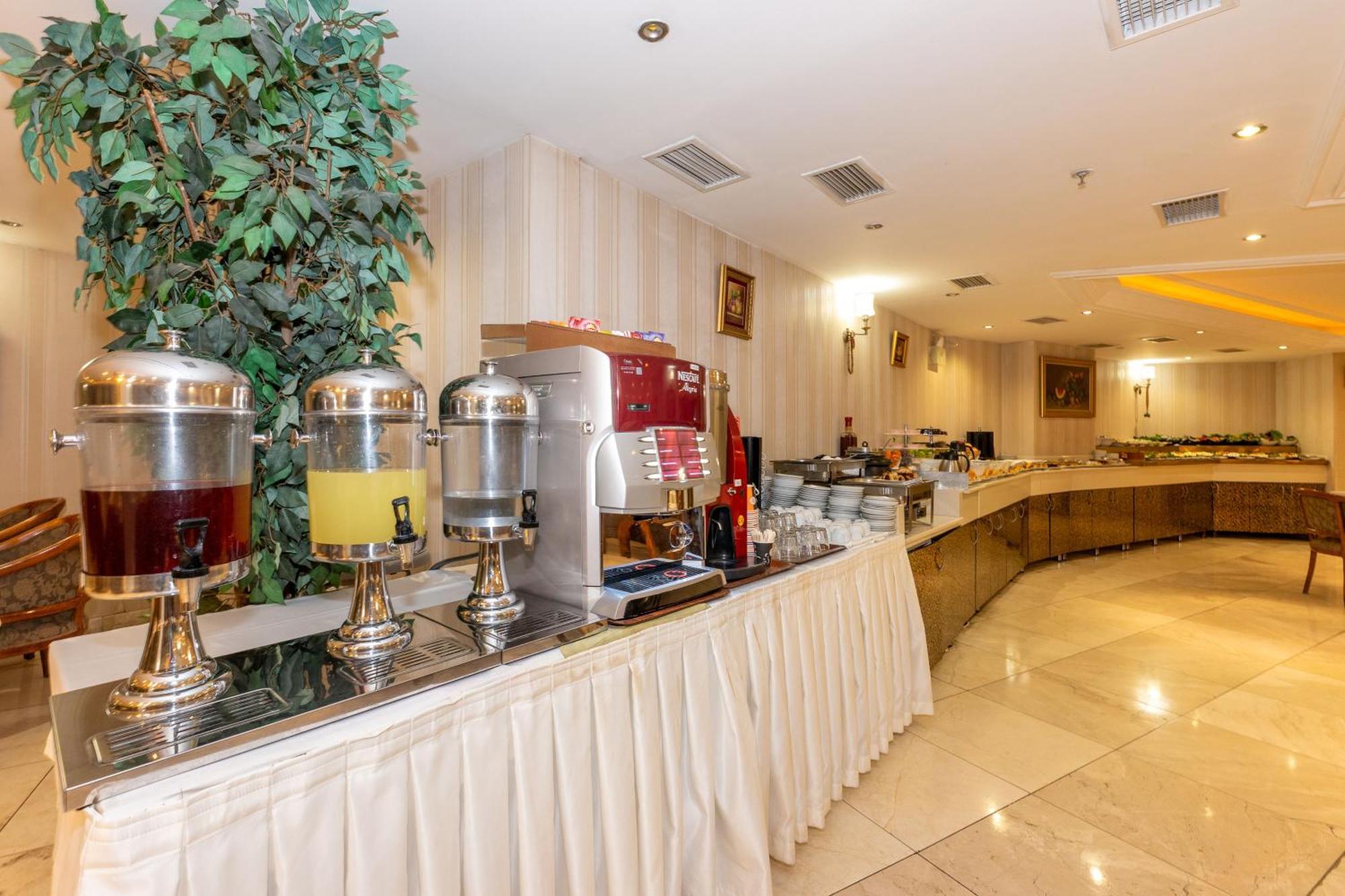 איסטמבול Askoc Hotel & Spa מראה חיצוני תמונה