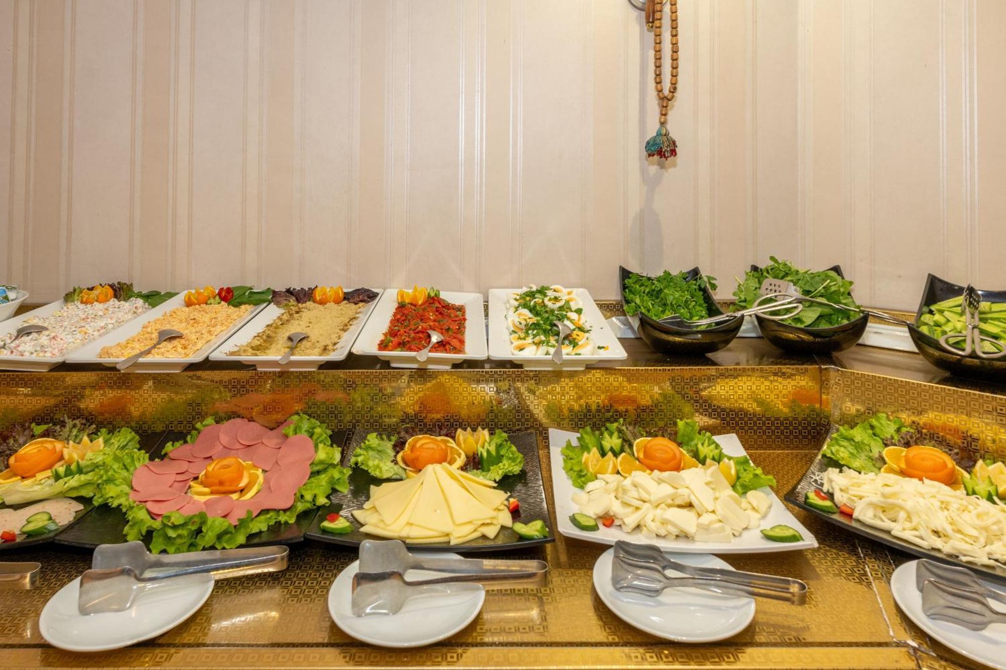 איסטמבול Askoc Hotel & Spa מראה חיצוני תמונה