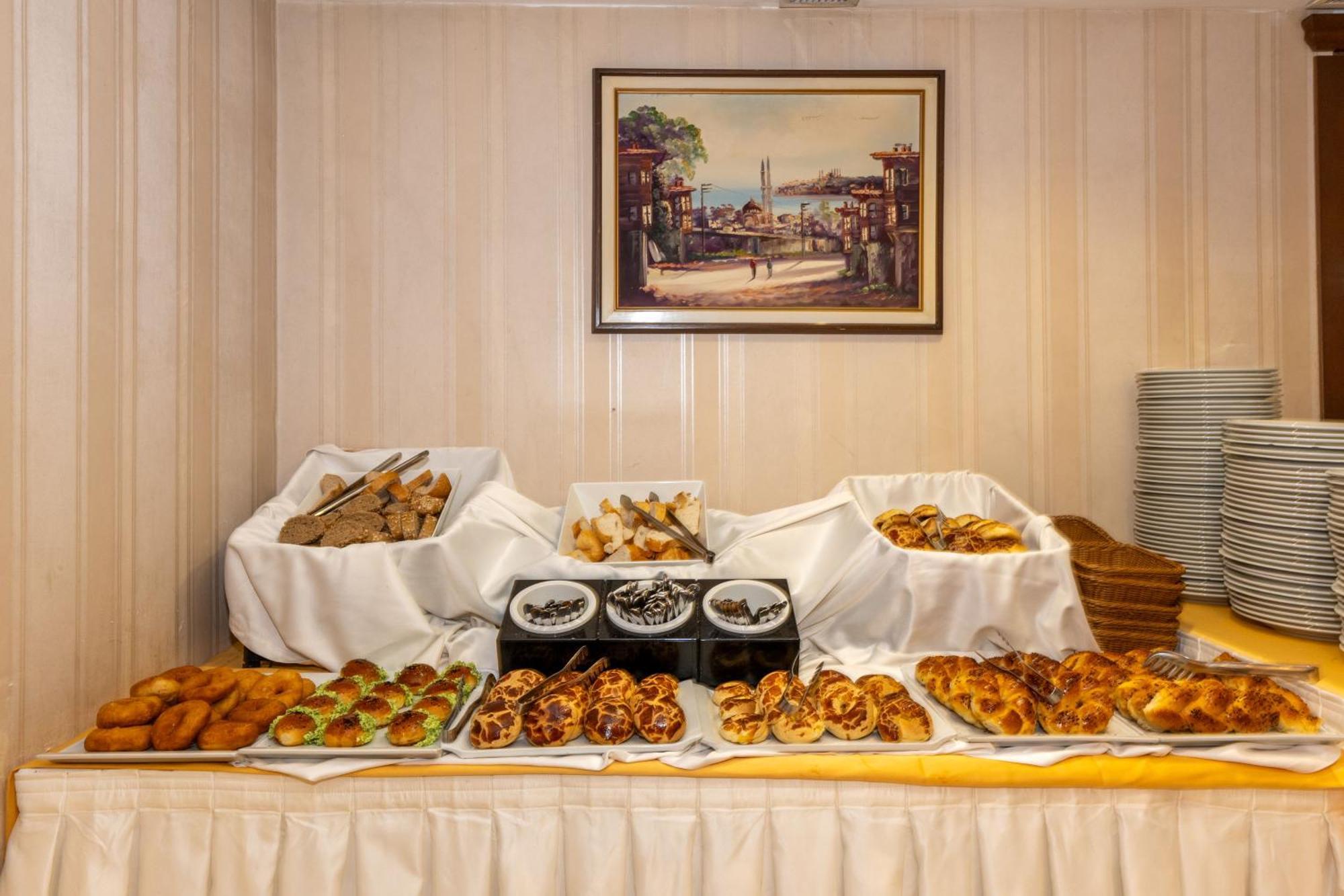 איסטמבול Askoc Hotel & Spa מראה חיצוני תמונה