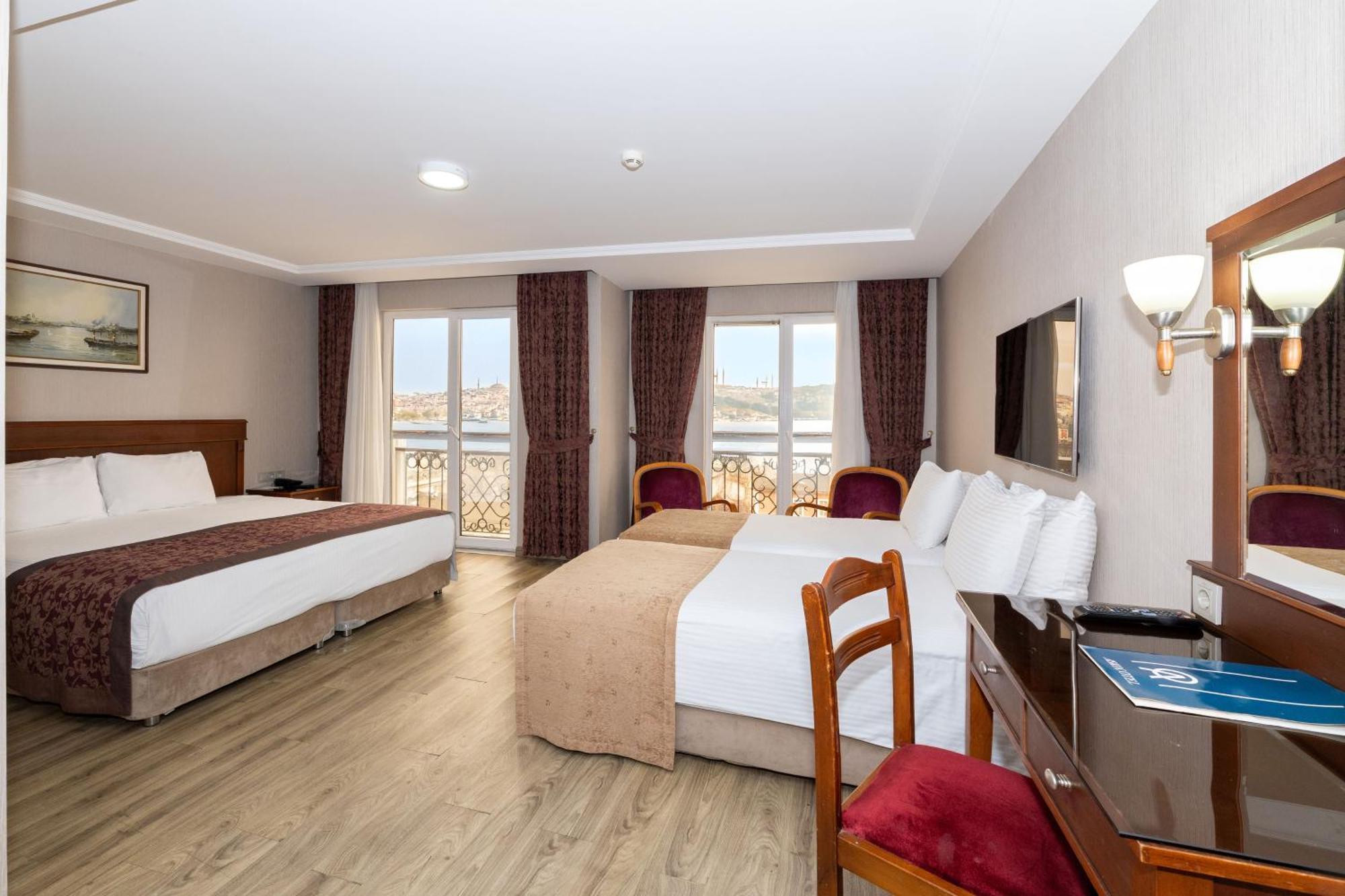 איסטמבול Askoc Hotel & Spa מראה חיצוני תמונה