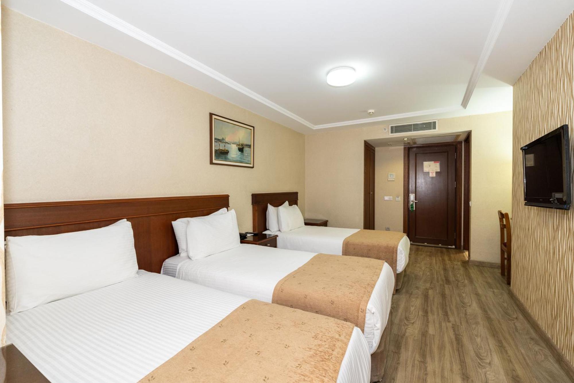 איסטמבול Askoc Hotel & Spa מראה חיצוני תמונה