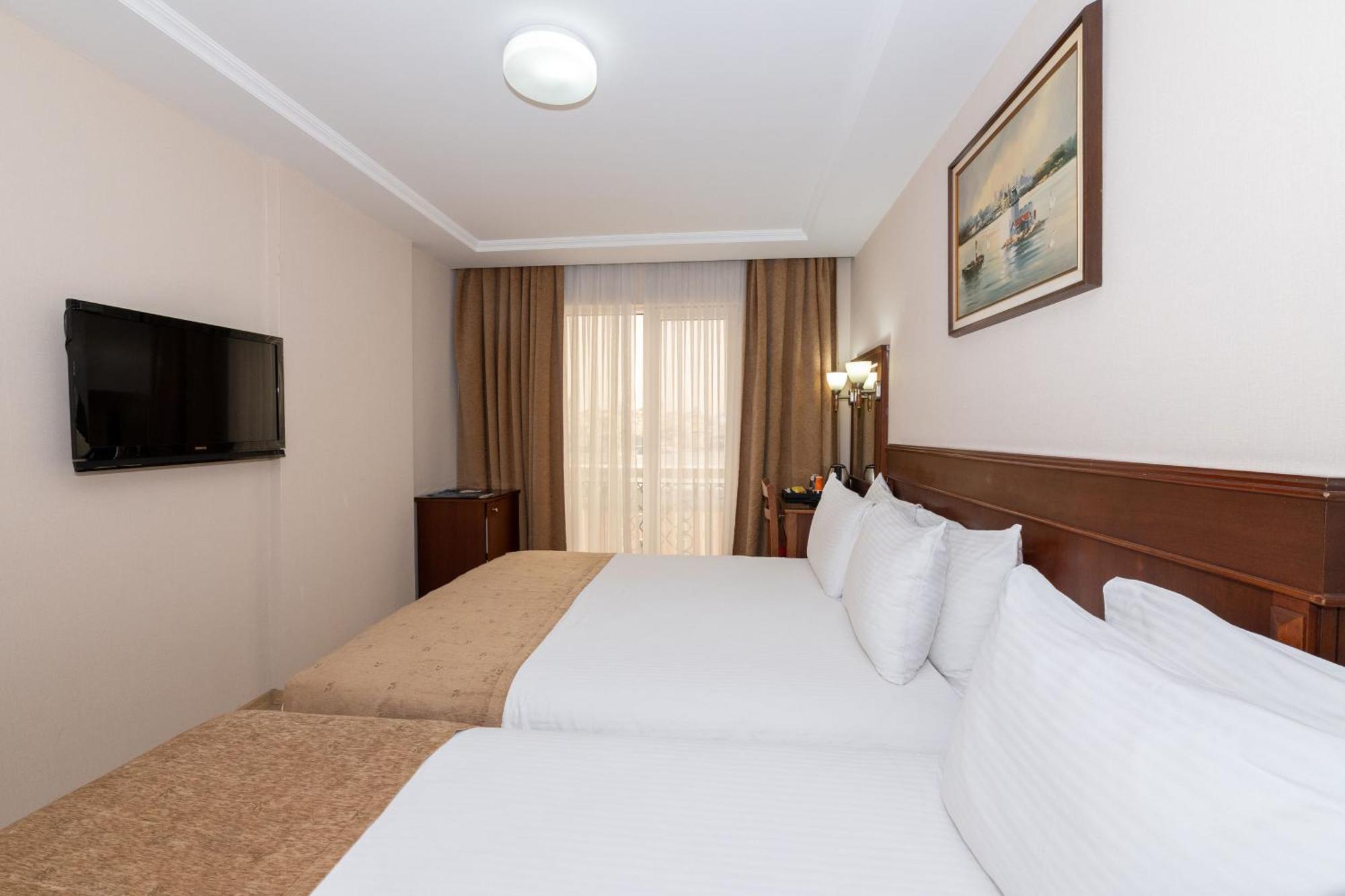 איסטמבול Askoc Hotel & Spa מראה חיצוני תמונה