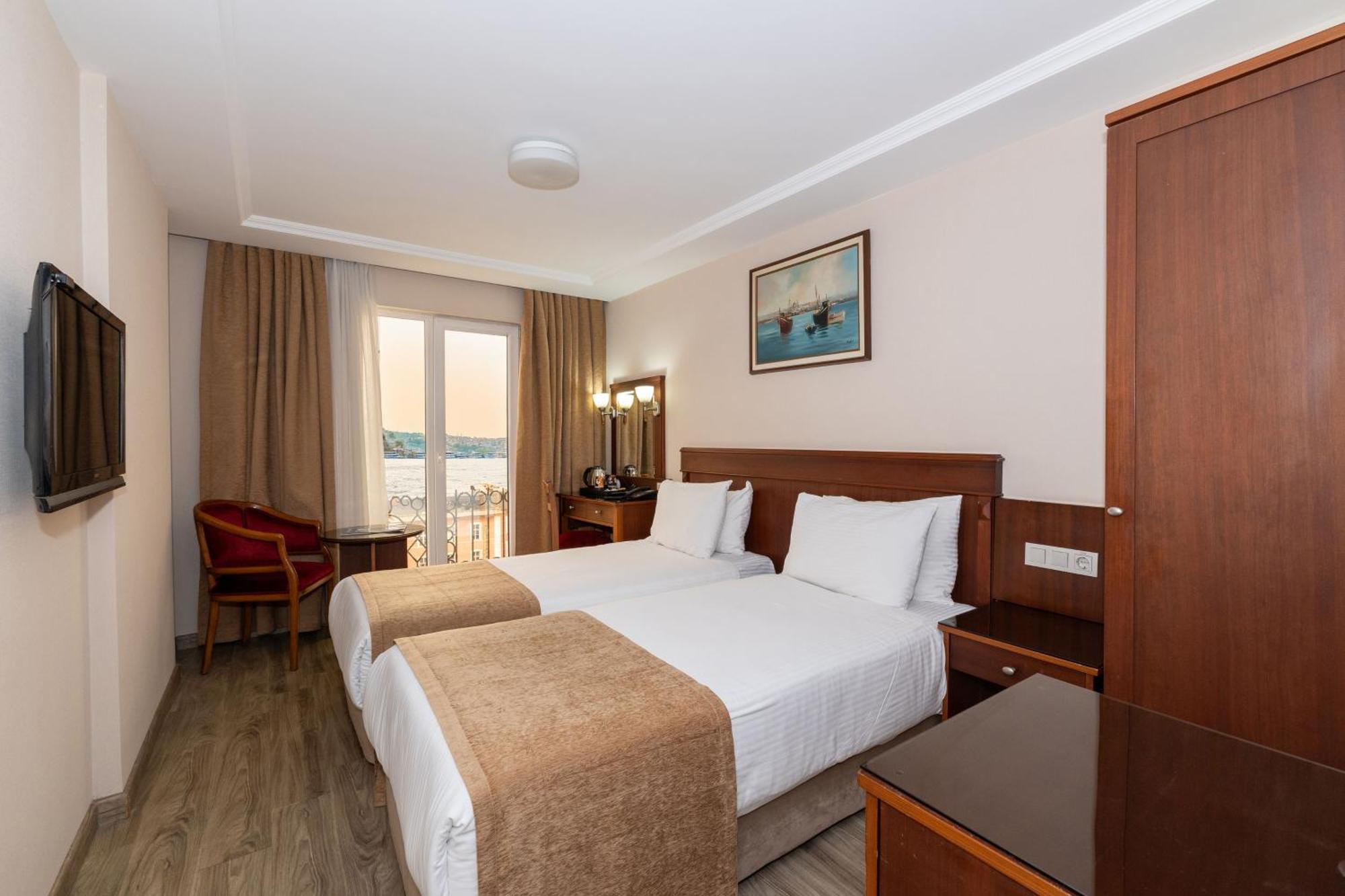 איסטמבול Askoc Hotel & Spa מראה חיצוני תמונה