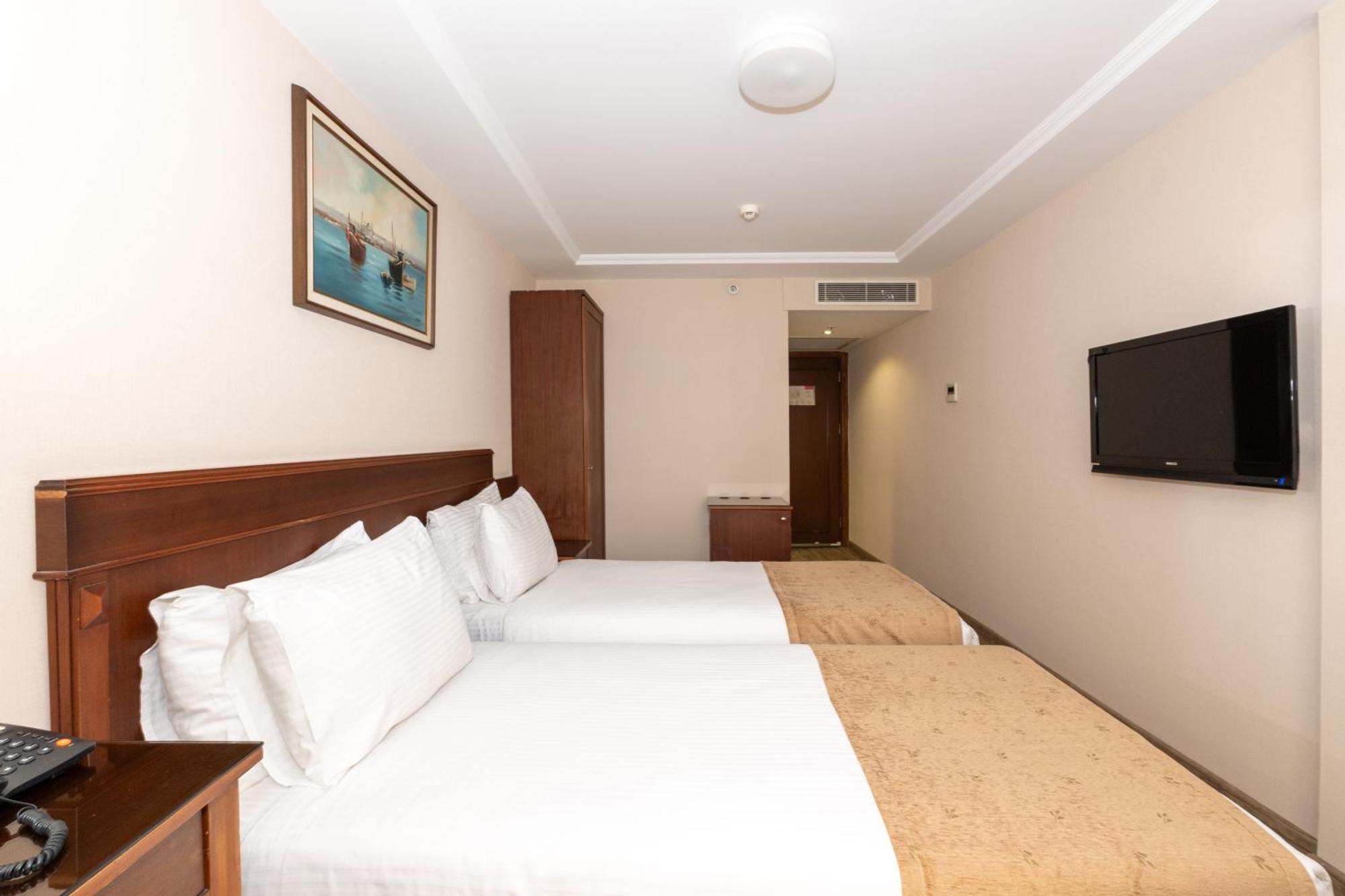 איסטמבול Askoc Hotel & Spa מראה חיצוני תמונה