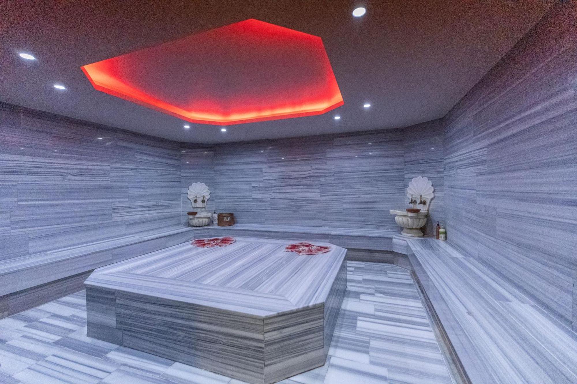 איסטמבול Askoc Hotel & Spa מראה חיצוני תמונה
