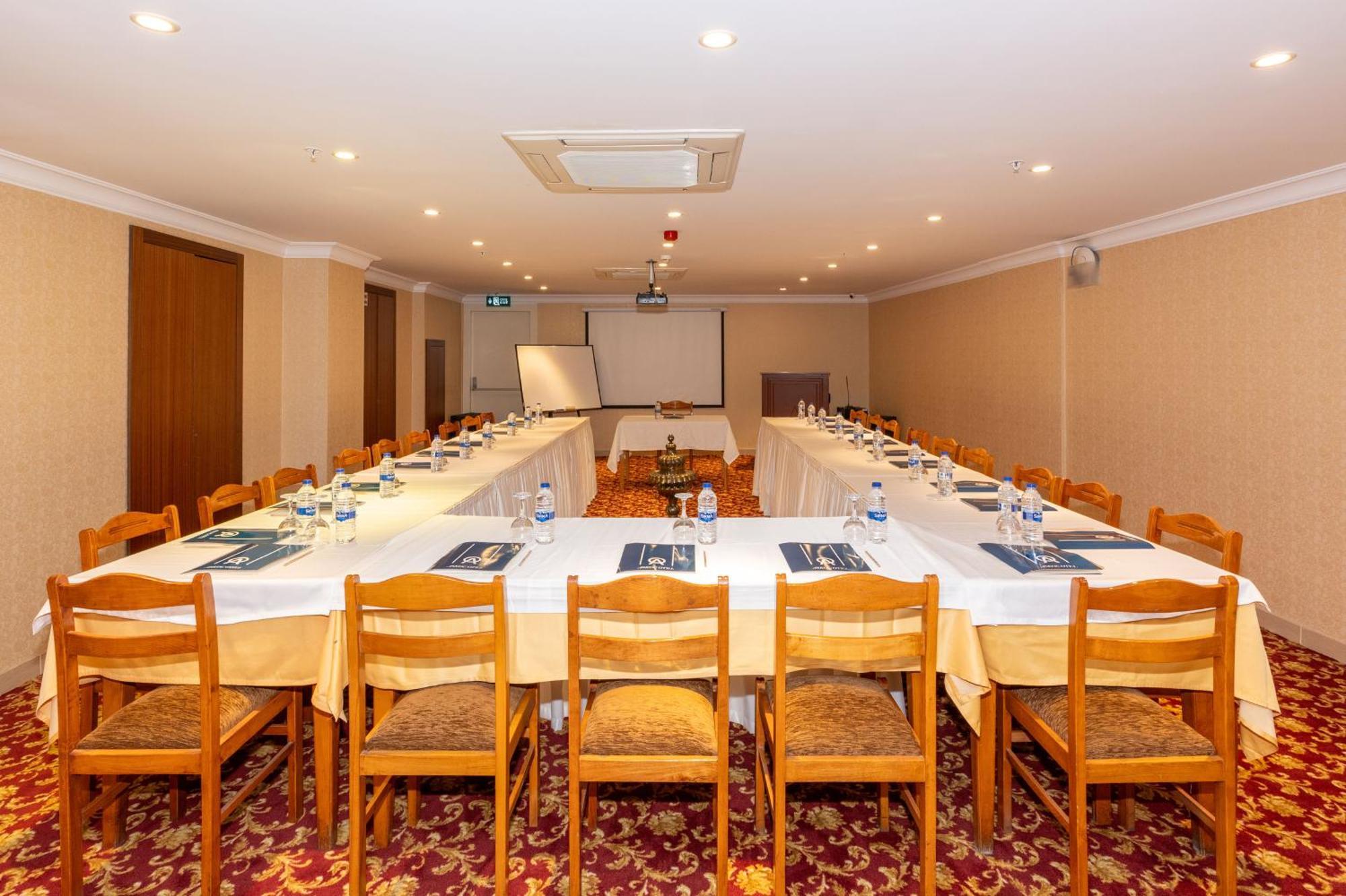 איסטמבול Askoc Hotel & Spa מראה חיצוני תמונה
