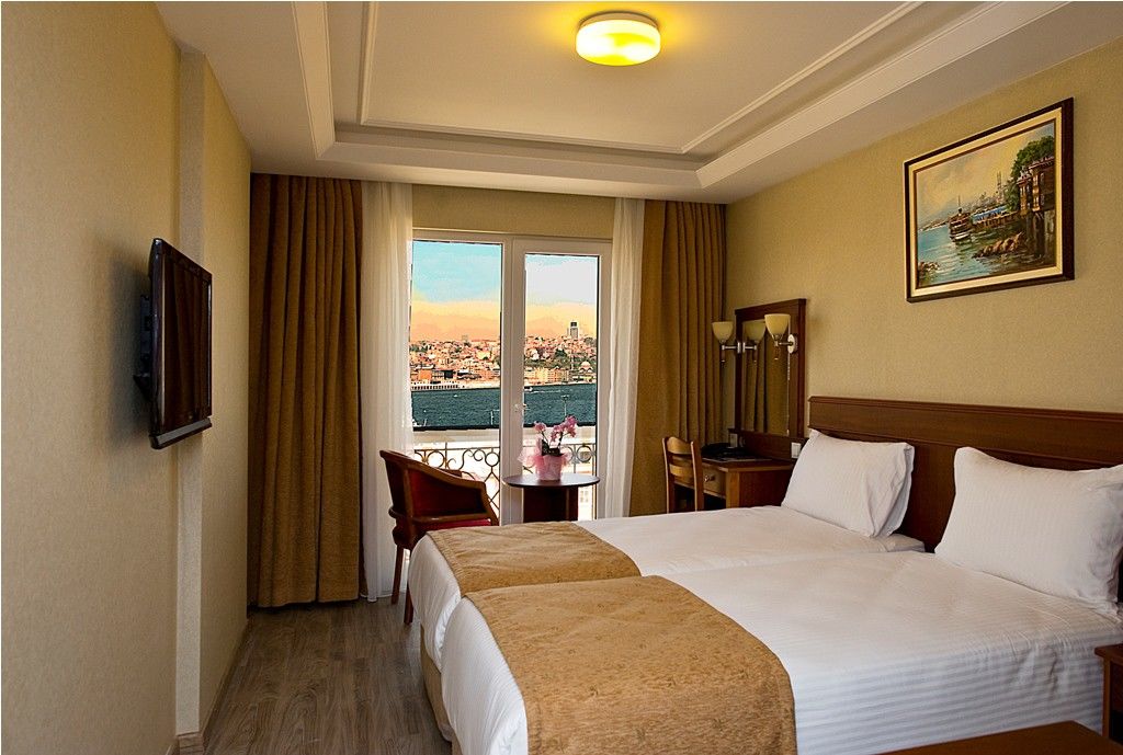 איסטמבול Askoc Hotel & Spa מראה חיצוני תמונה