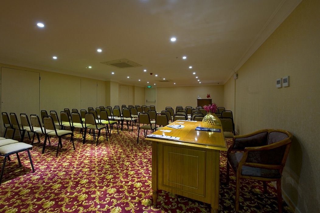 איסטמבול Askoc Hotel & Spa מראה חיצוני תמונה