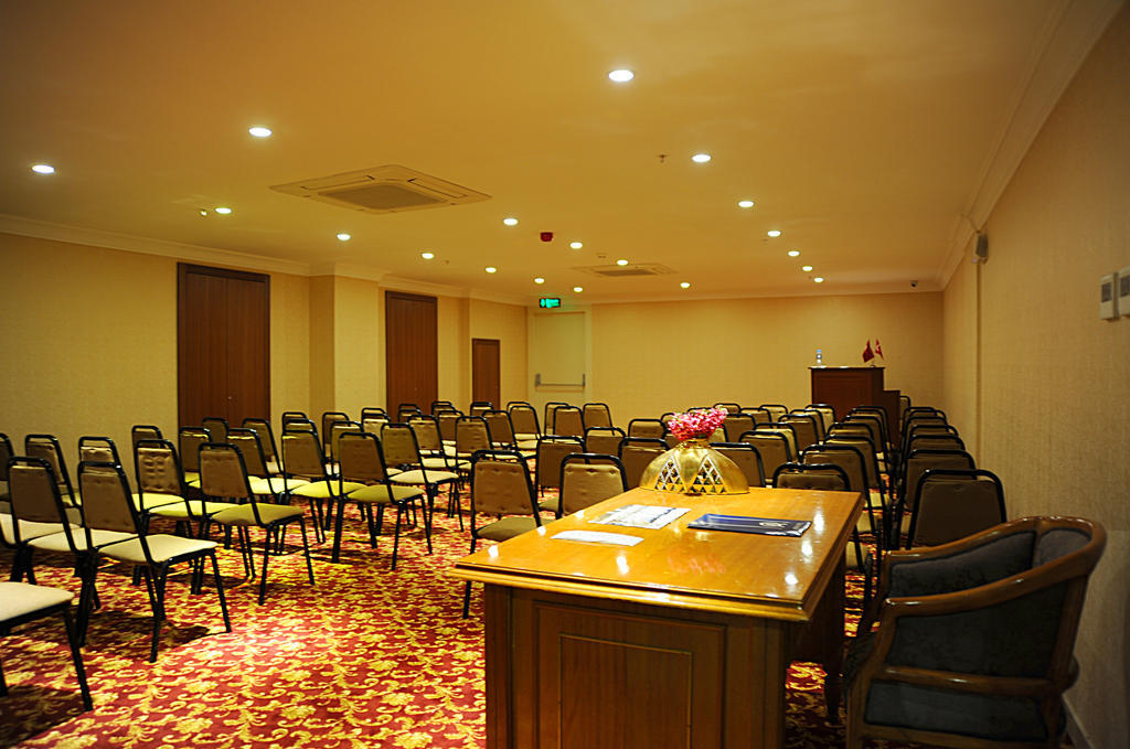 איסטמבול Askoc Hotel & Spa מראה חיצוני תמונה