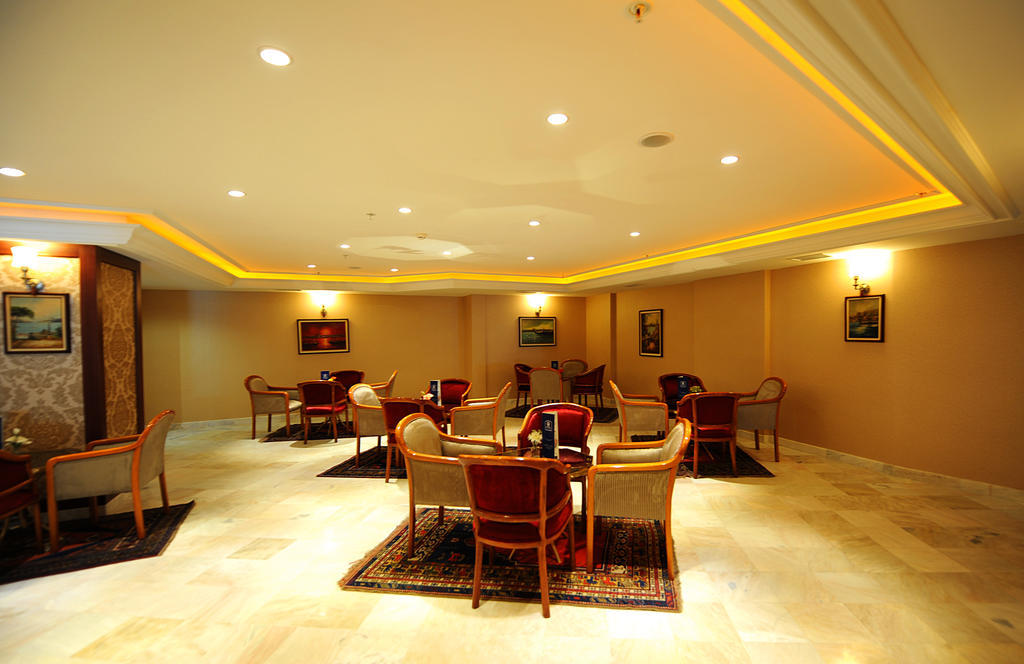 איסטמבול Askoc Hotel & Spa מראה חיצוני תמונה