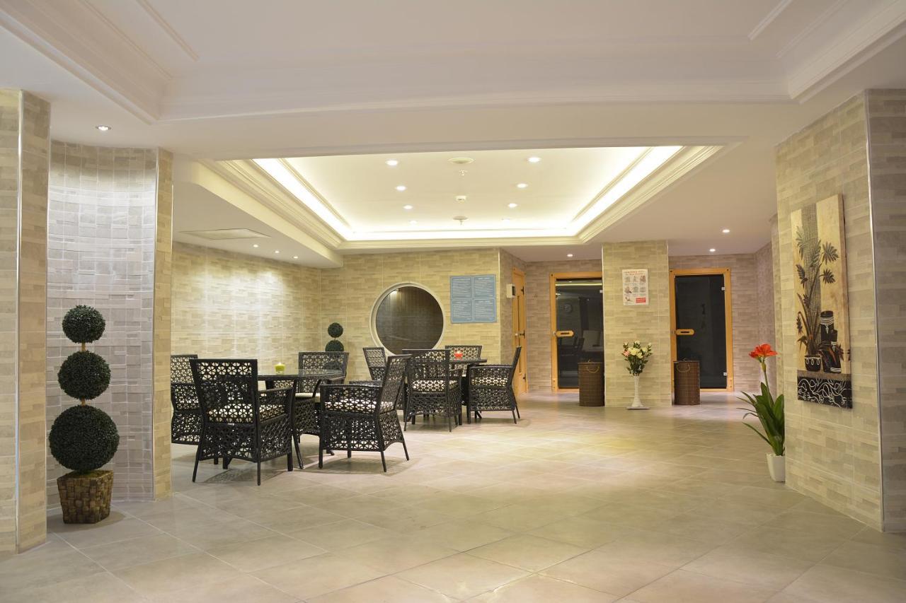 איסטמבול Askoc Hotel & Spa מראה חיצוני תמונה